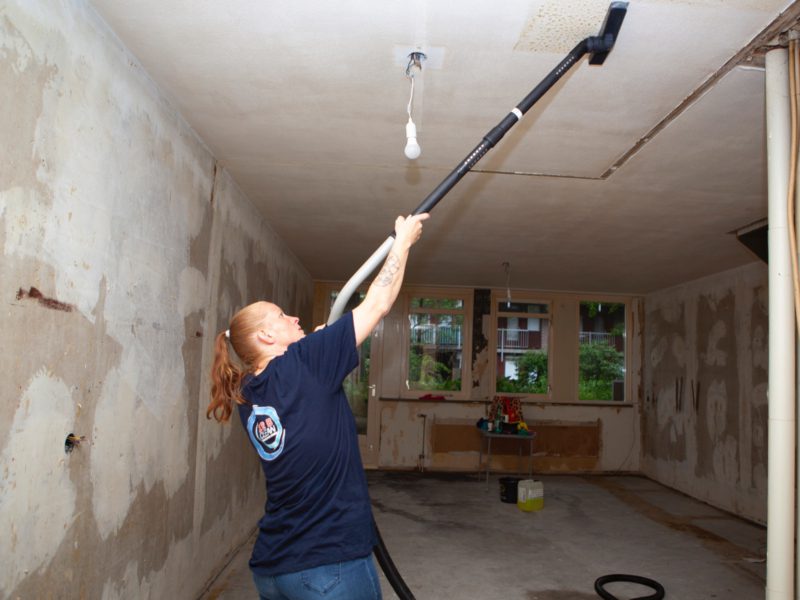 De Masters maken woningen schoon