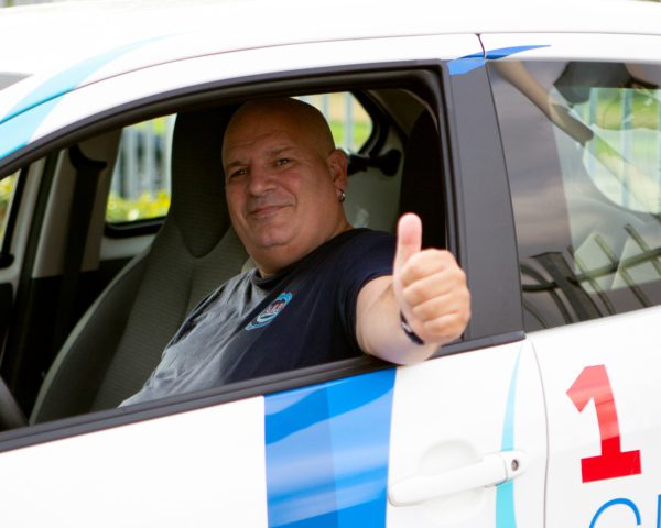 Medewerker Patrick Polder
